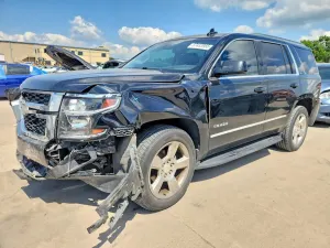 Chevrolet Tahoe 5.3L 8 2017