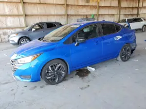 Nissan Versa 1.6L 4 2024