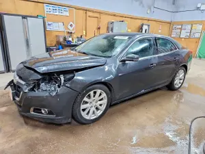 Chevrolet Malibu 2.5L 4 2015