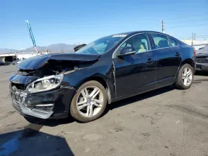 Volvo S60 2.5L 5 2014