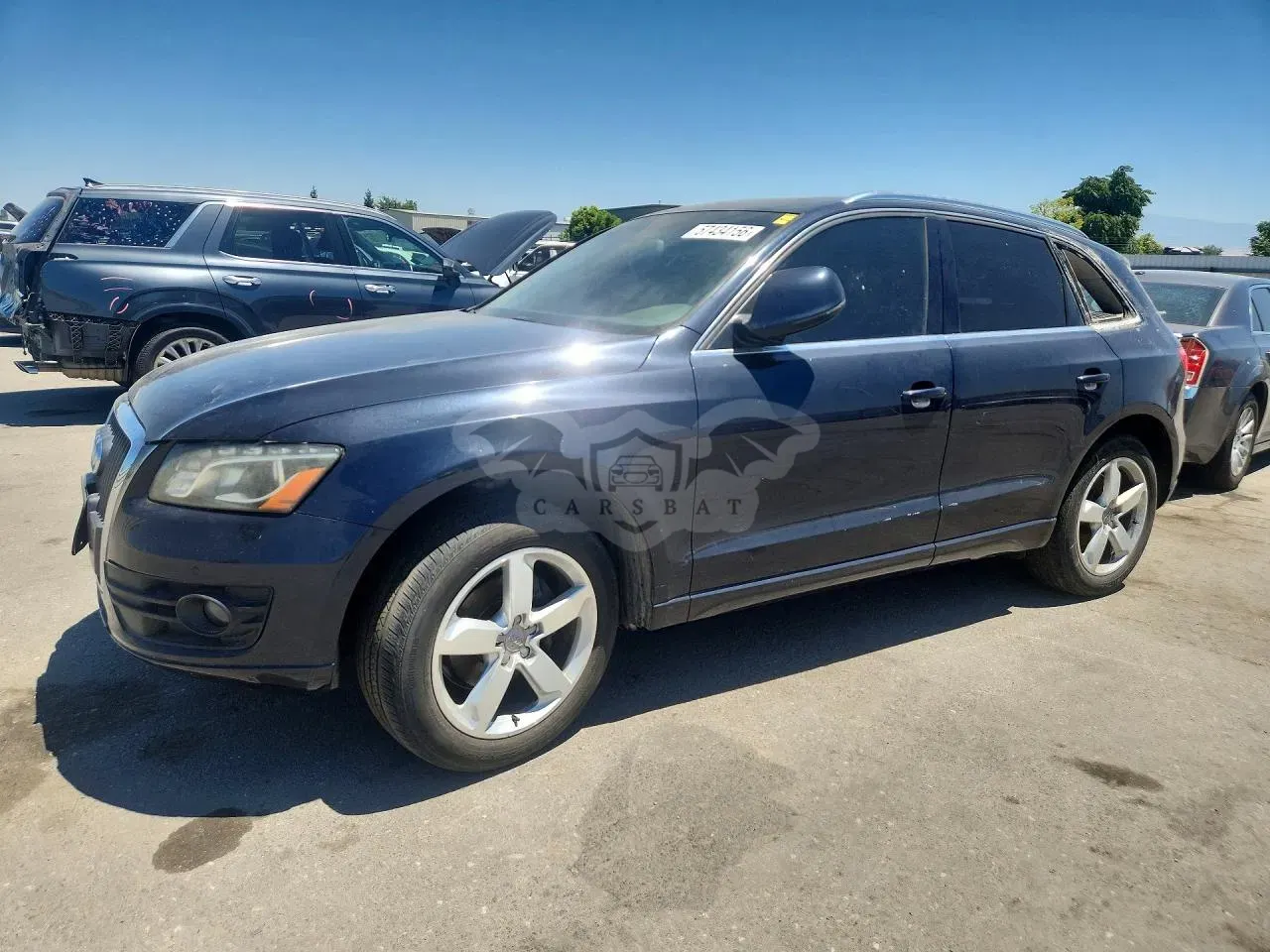 Audi Q5 2.0L 4 2012