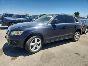 Audi Q5 2.0L 4 2012
