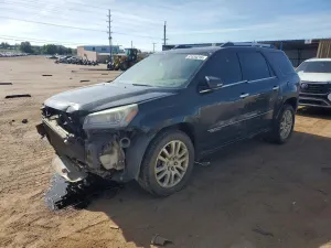 GMC Acadia 3.6L 6 2015