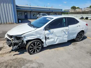Toyota Corolla 1.8L 4 2017