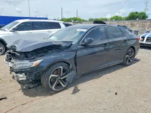 Honda Accord 2.0L 4 2018