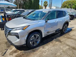 Nissan Rogue 1.5L 3 2025