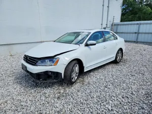 Volkswagen Jetta 1.8L 4 2017