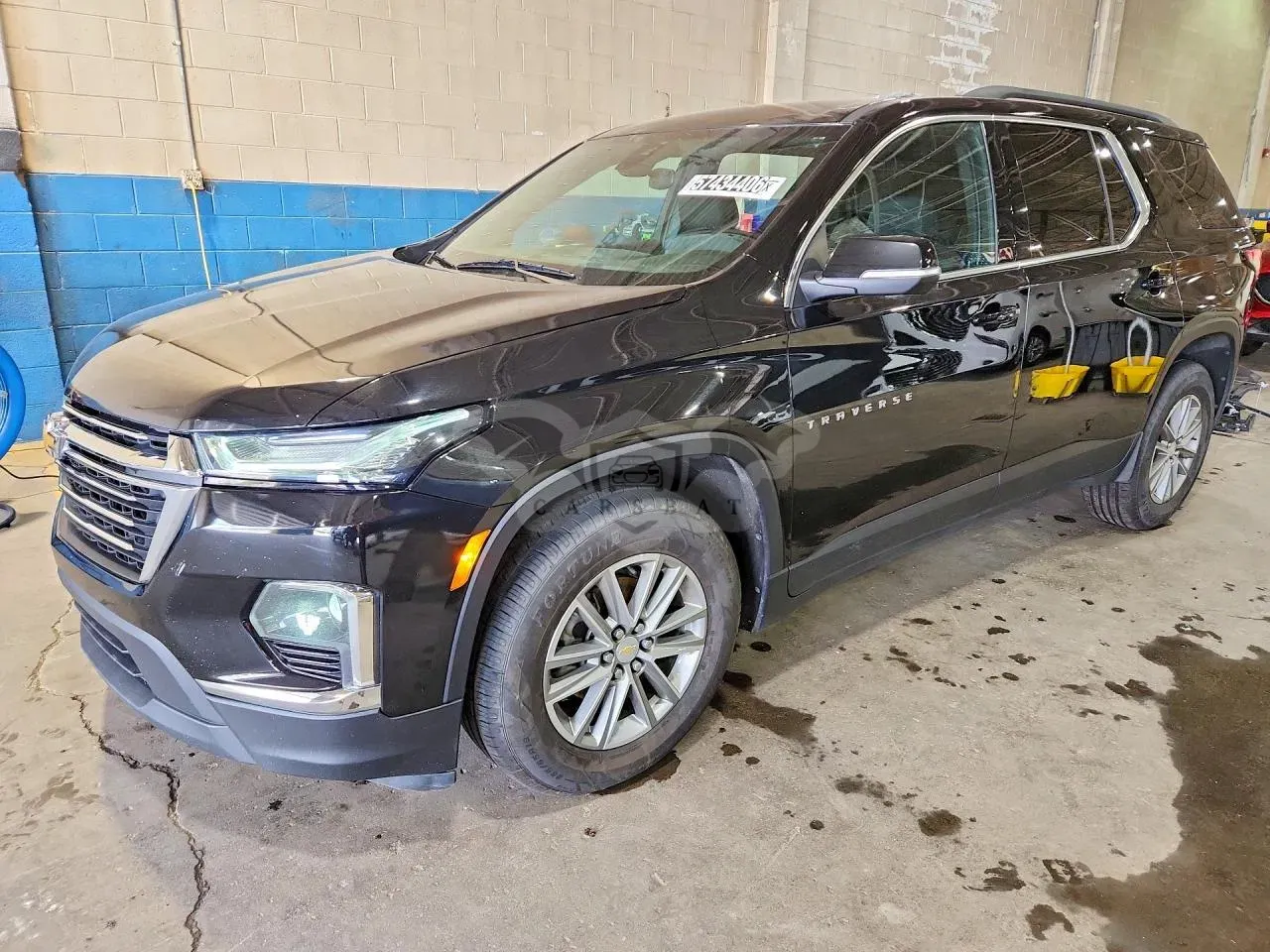 Chevrolet Traverse 3.6L 6 2023