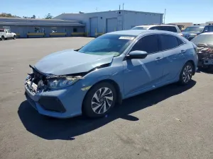 Honda Civic 1.5L 4 2017