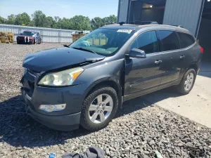 Chevrolet Traverse 3.6L 6 2010