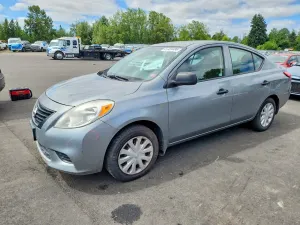Nissan Versa 1.6L 4 2012