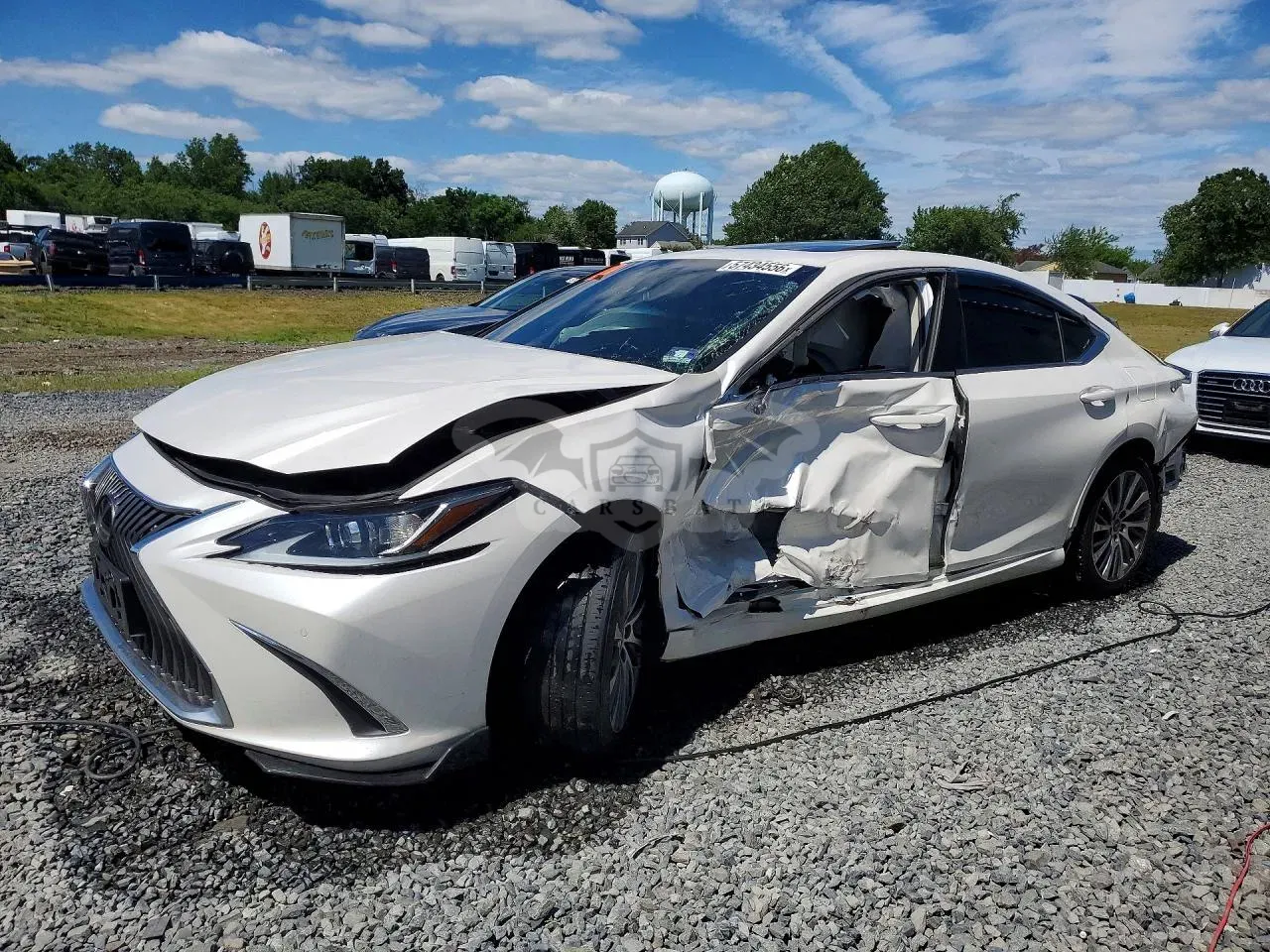Lexus ES 3.5L 6 2019