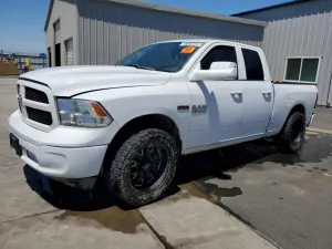 RAM 1500 3.0L 6 2016
