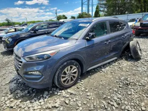 Hyundai Tucson 2.0L 4 2017