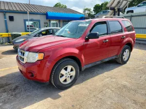 Ford Escape 2.5L 4 2011