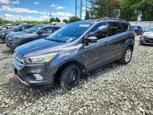 Ford Escape 1.5L 4 2017