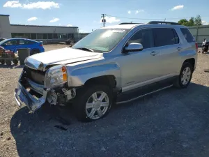 GMC Terrain 3.6L 6 2015