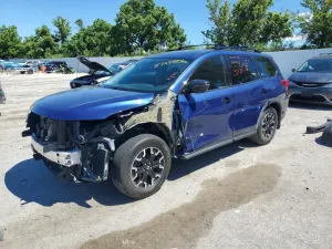 Nissan Pathfinder 3.5L 6 2020