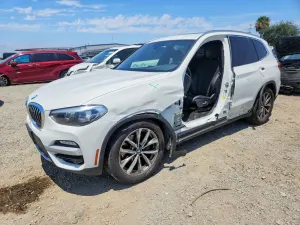 BMW X3 2.0L 4 2019
