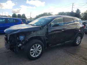 Kia Sorento 2.4L 4 2016
