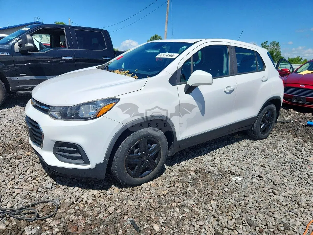 Chevrolet Trax 1.4L 4 2018