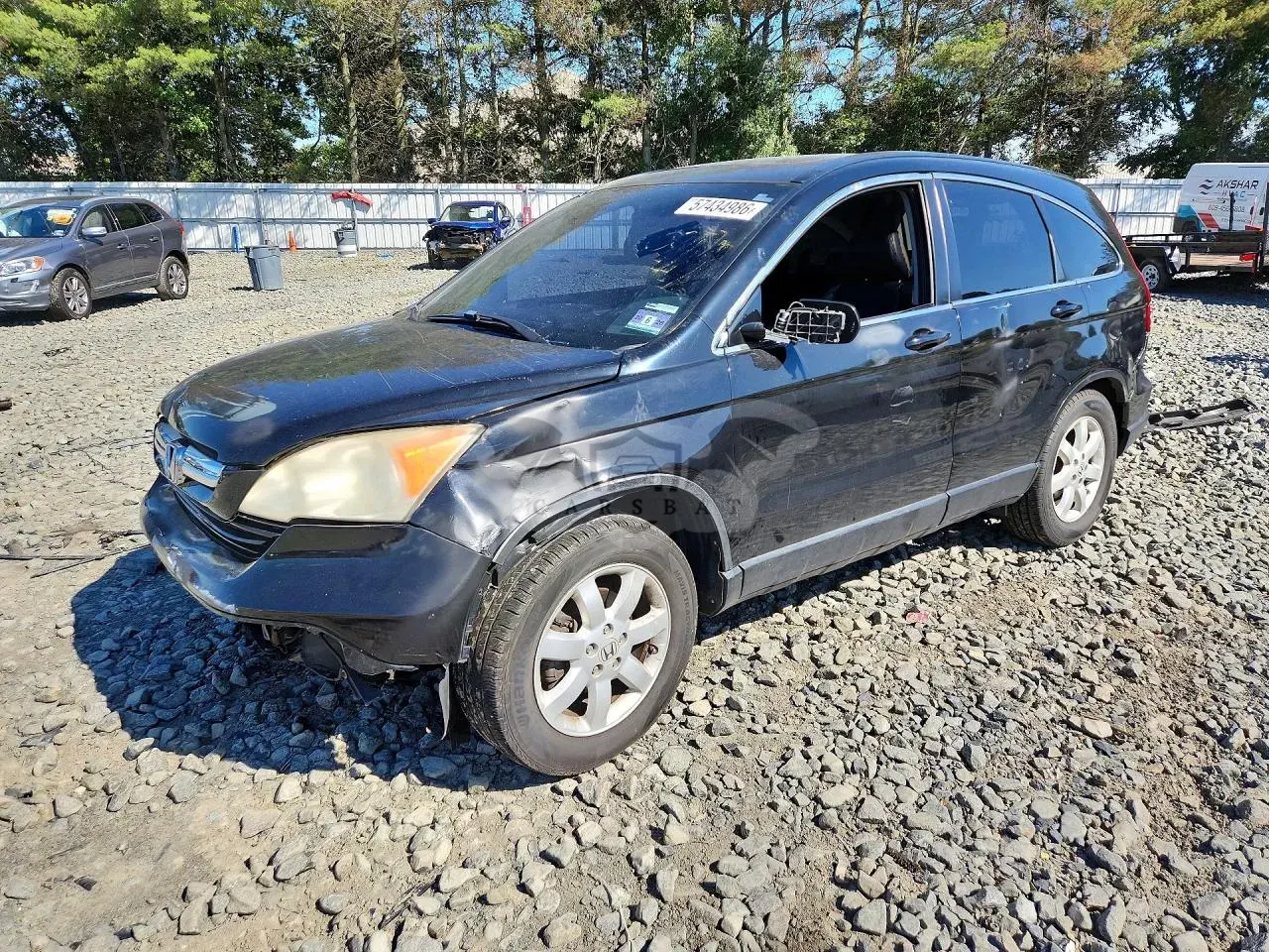 Honda CR-V 2007