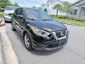 Nissan Kicks 1.6L 4 2020