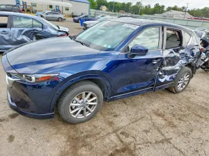 Mazda CX-5 2.5L 4 2025