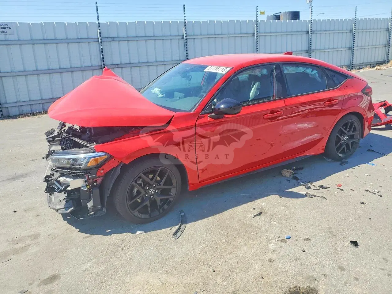 Honda Civic 2.0L 4 2025