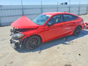 Honda Civic 2.0L 4 2025
