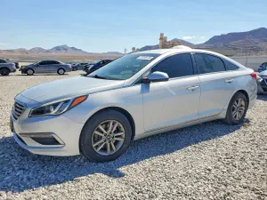 Hyundai Sonata 2.4L 4 2015