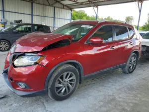 Nissan Rogue 2.5L 4 2015