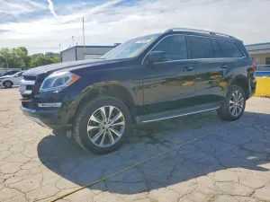 Mercedes-Benz GL 3.0L 6 2016
