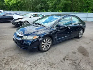 Honda Civic 1.8L 4 2009