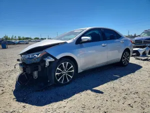 Toyota Corolla 1.8L 4 2017