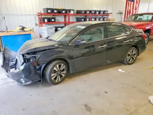 Nissan Sentra 1.8L 4 2019