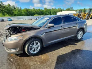 Ford Taurus 3.5L 6 2016