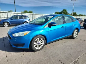 Ford Focus 2.0L 4 2016