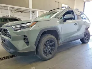 Toyota Rav4 2.5L 4 2023