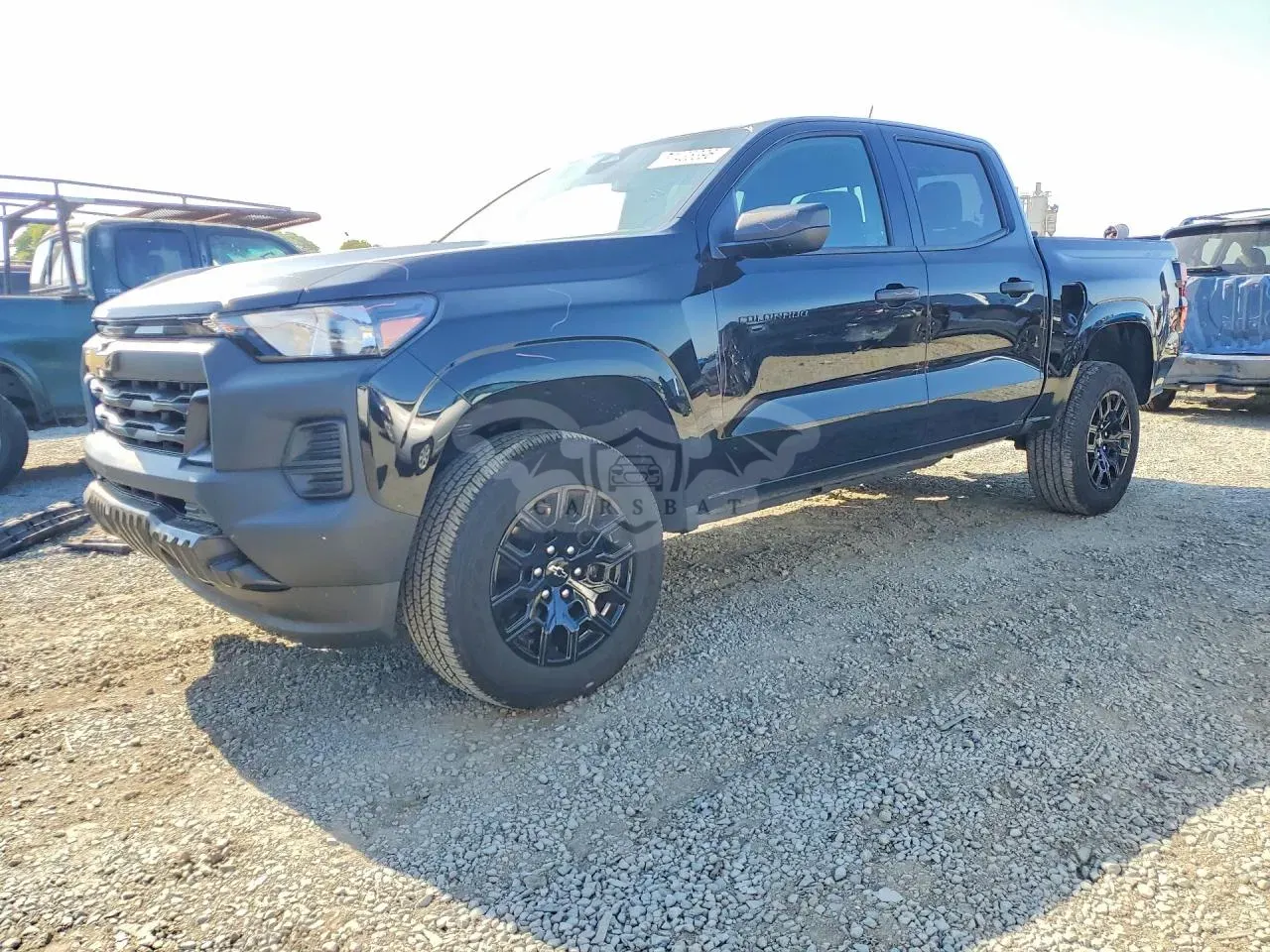 Chevrolet Colorado 2.7L 4 2026