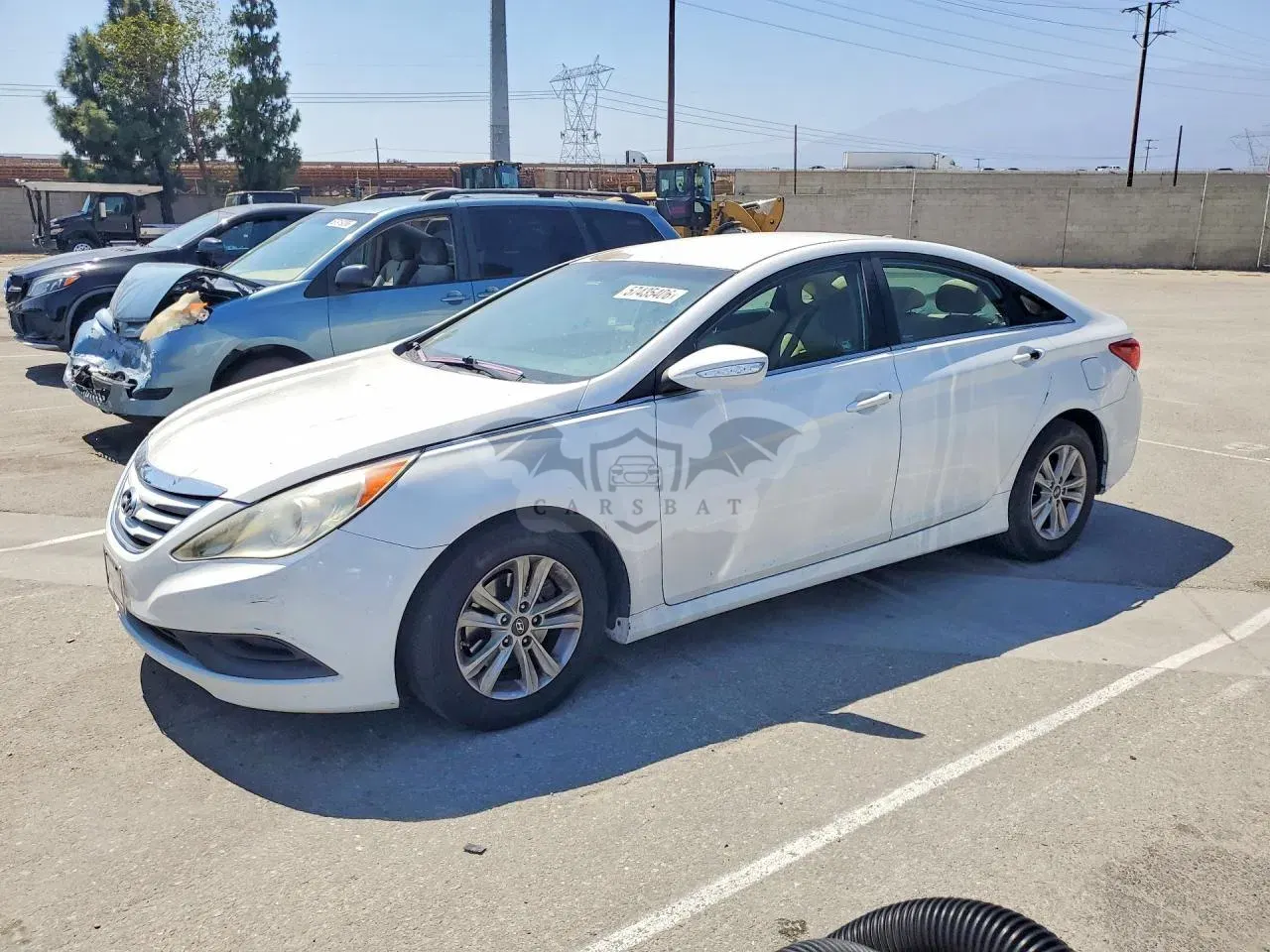 Hyundai Sonata 2014