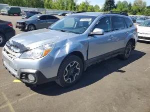 Subaru Outback 2.5L 4 2013