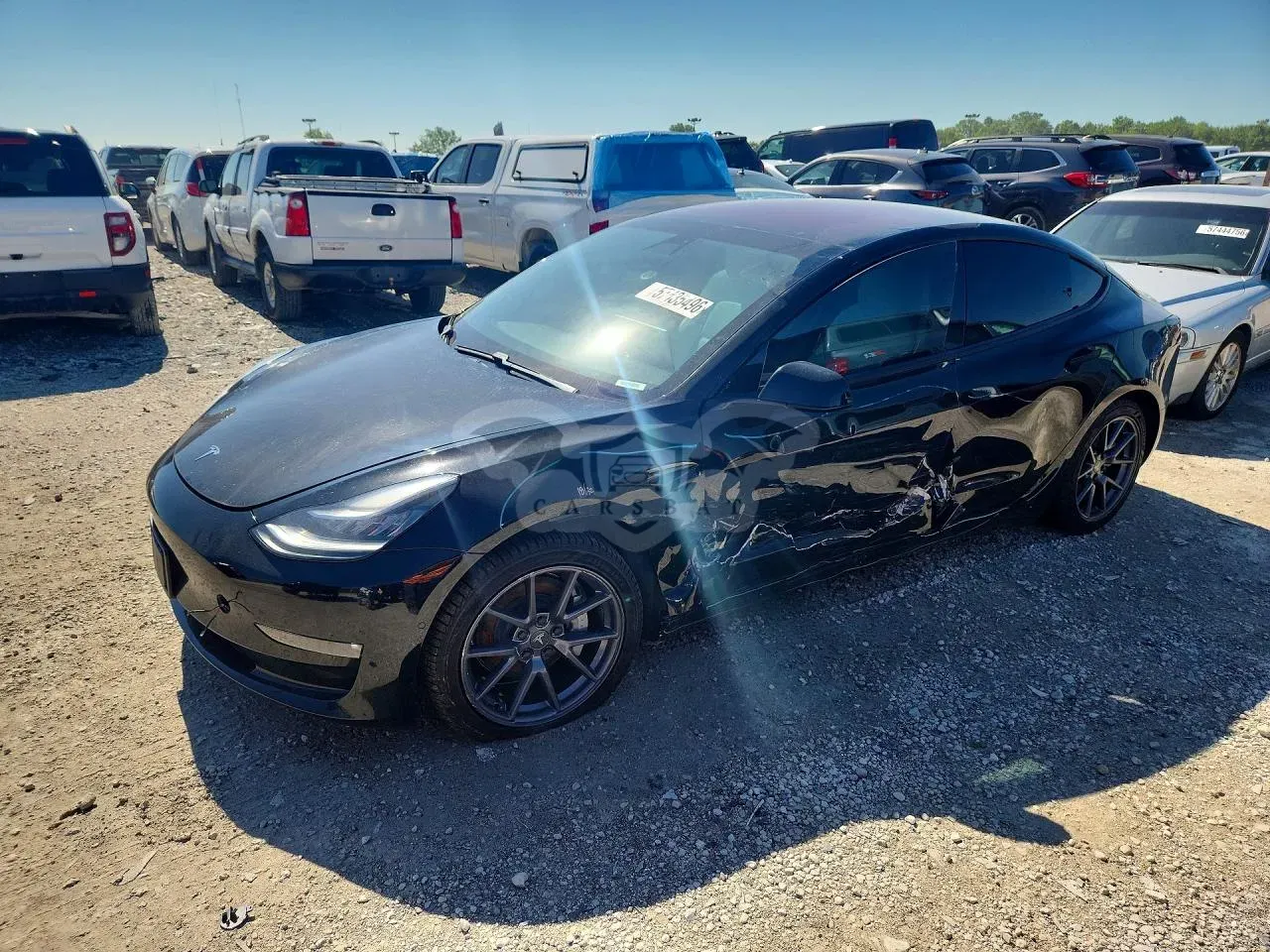 Tesla Model 3 2021