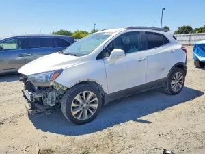 Buick Encore 1.4L 4 2018
