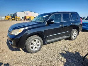 Lexus GX 4.6L 8 2013