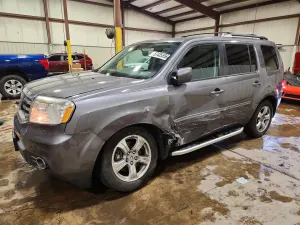 Honda Pilot 3.5L 6 2015