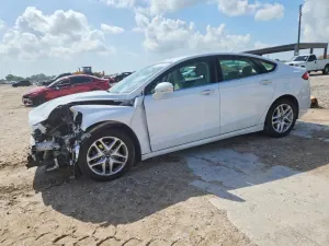 Ford Fusion 2.5L 4 2015