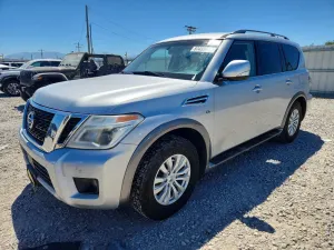 Nissan Armada 5.6L 8 2017