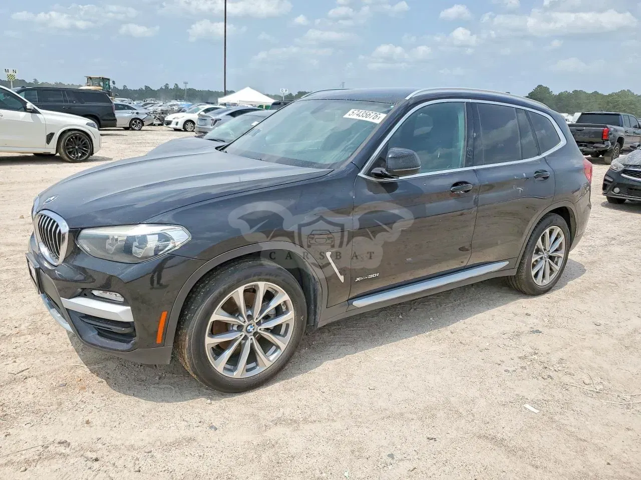 BMW X3 2.0L 4 2018