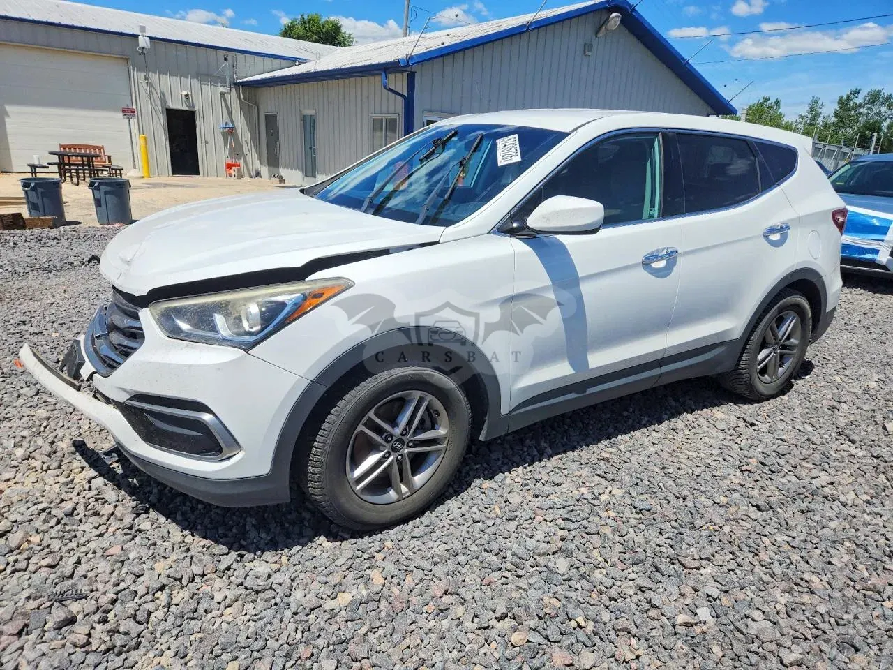 Hyundai Santa Fe 2.4L 4 2017
